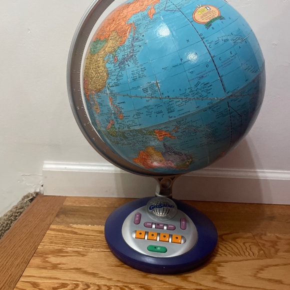 Geo safari globe - Picture 1 of 3